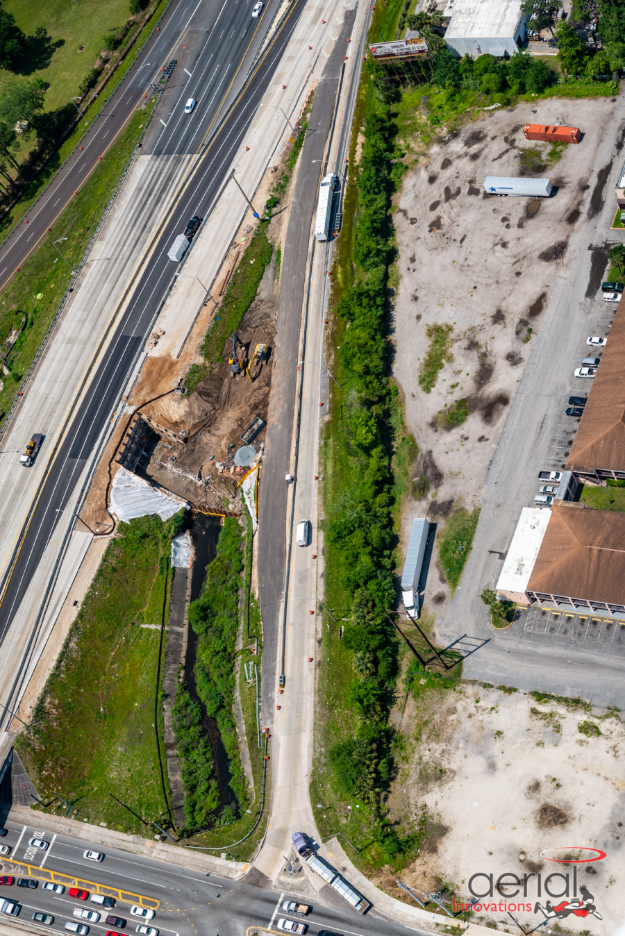 I-10 from I-295 to I-95 Duval 5-3-21